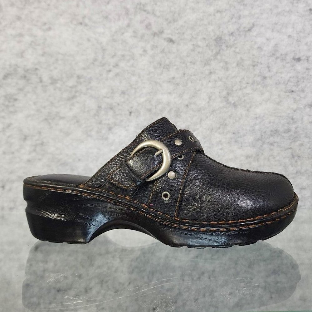 b.ø.c. Karley Clogs Black